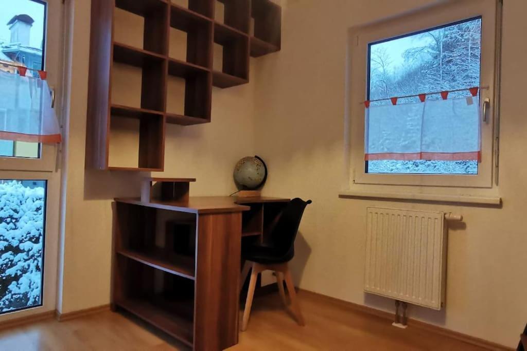 Ferienhaus Steiner Reuthe Esterno foto
