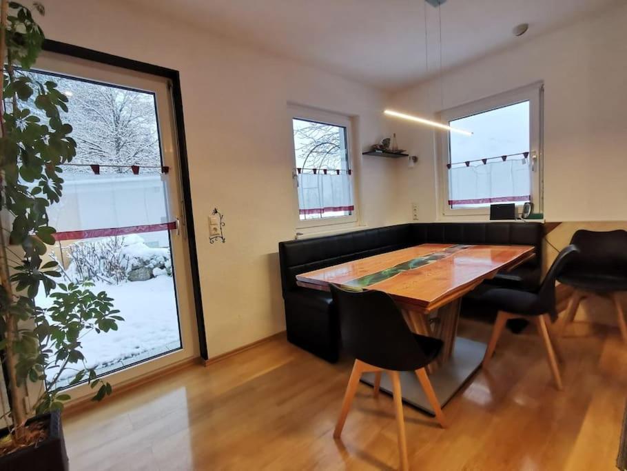 Ferienhaus Steiner Reuthe Esterno foto