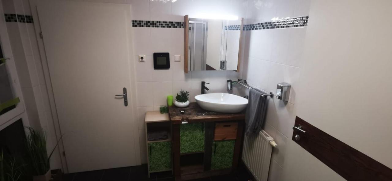 Ferienhaus Steiner Reuthe Esterno foto